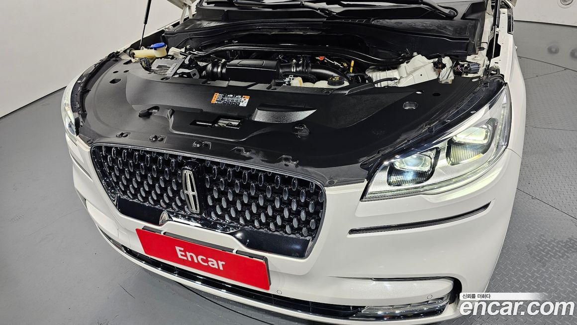 Lincoln Aviator 2021