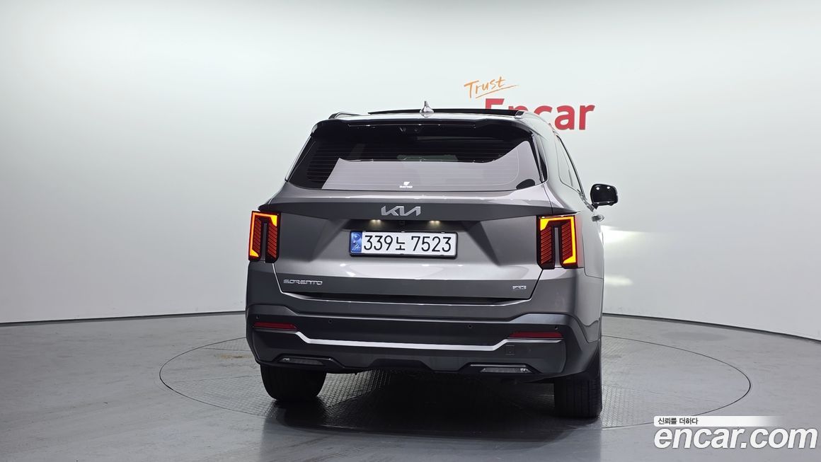 Kia Sorento 2024