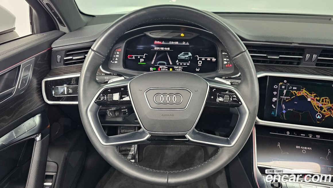 Audi A6 2023