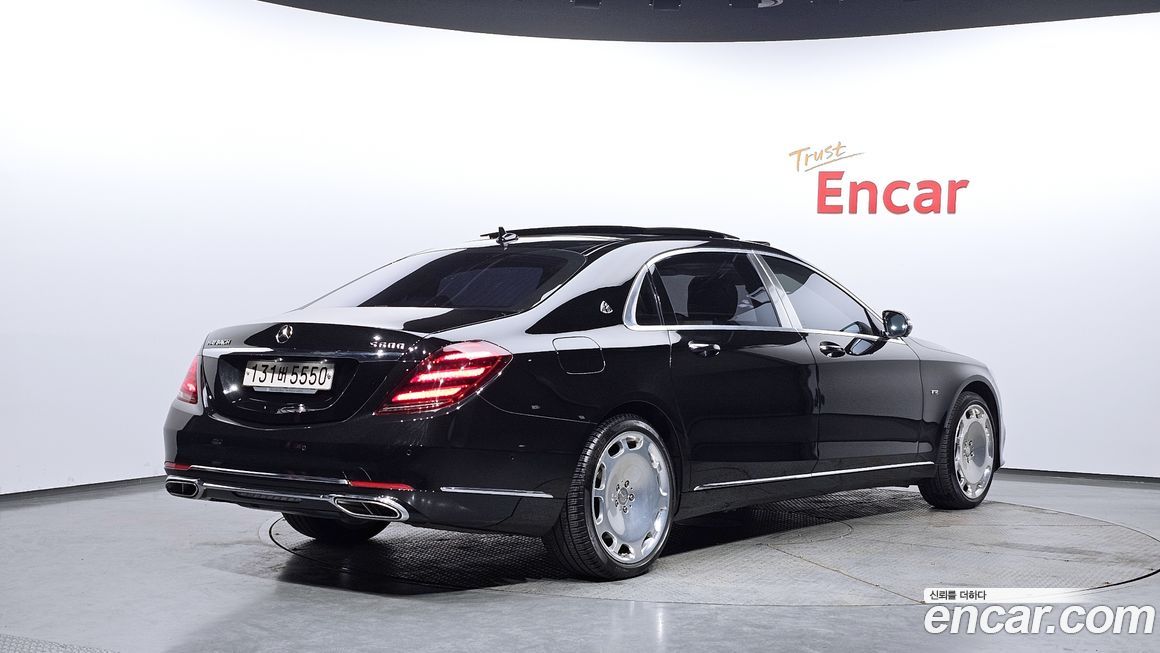 Mercedes-Benz S-Class 2016
