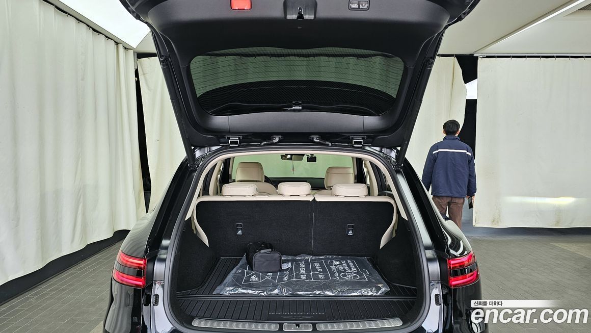 Genesis GV70 2025