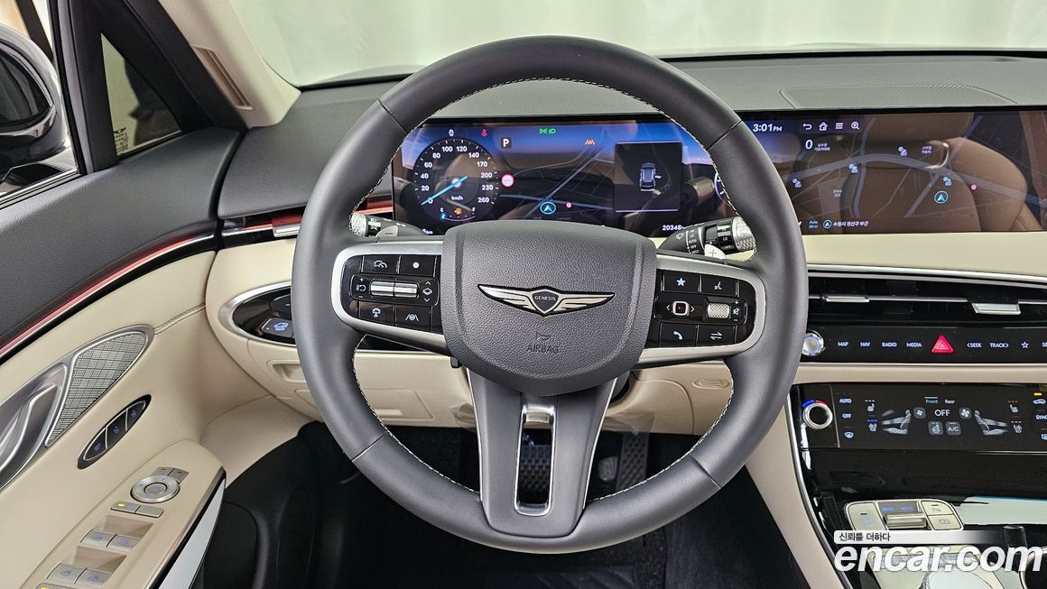 Genesis GV70 2025