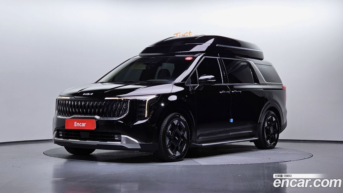 Kia Canival 2024