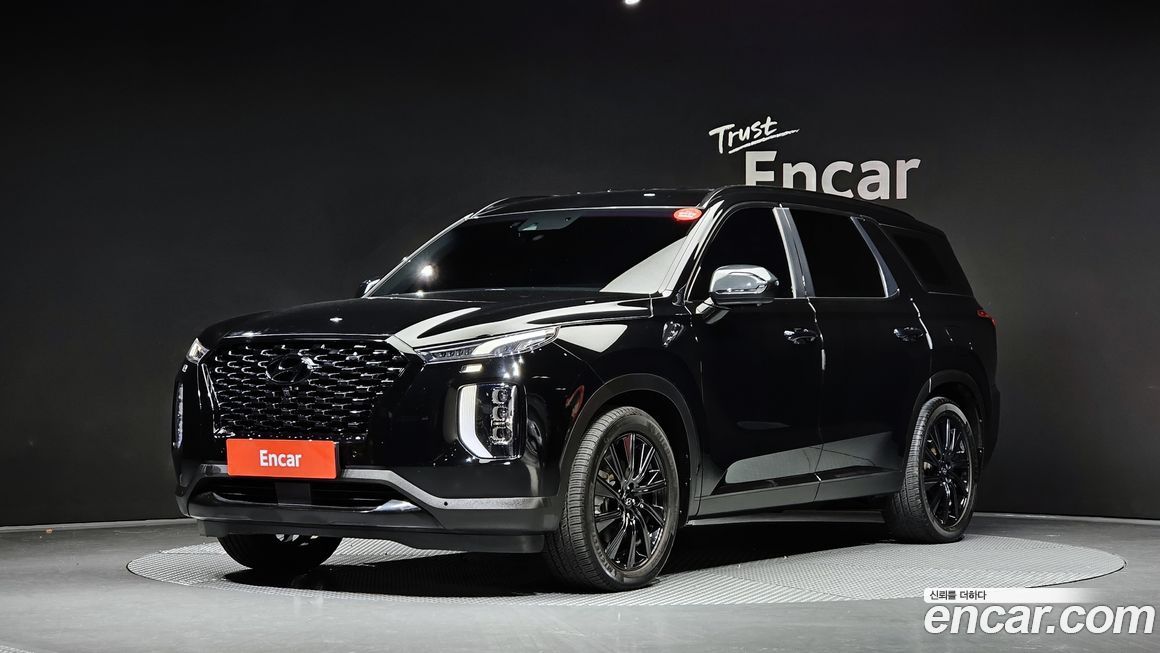 Hyundai Palisade 2022