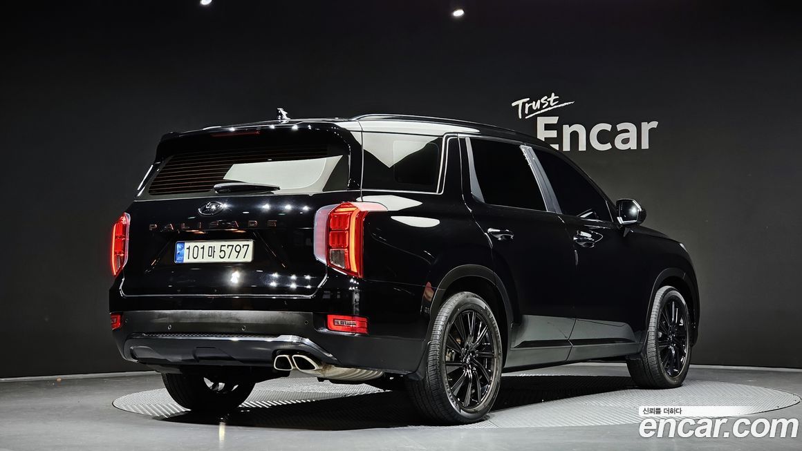 Hyundai Palisade 2022