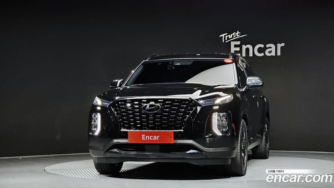 Hyundai Palisade 2022