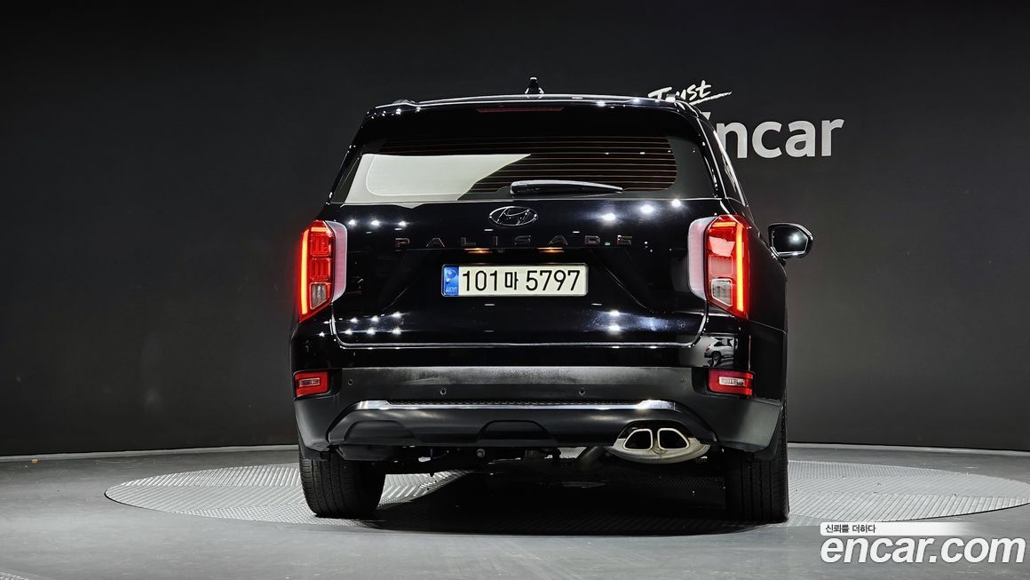 Hyundai Palisade 2022