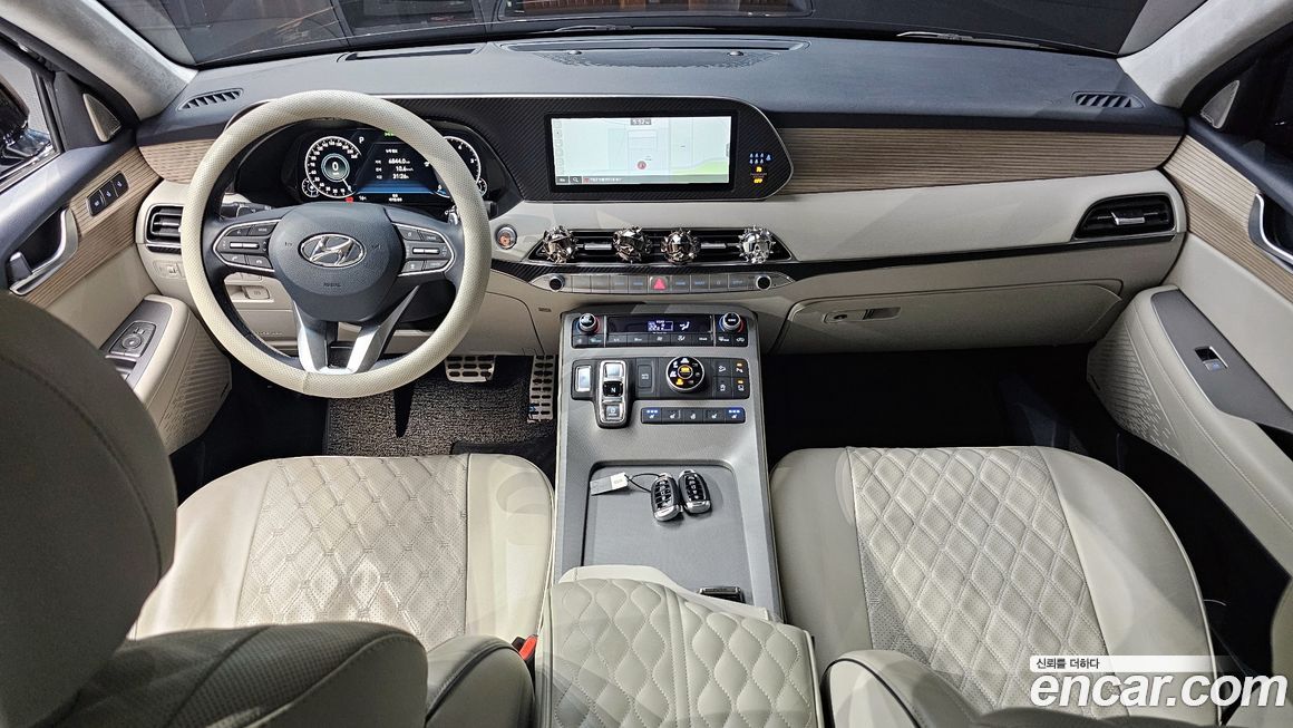 Hyundai Palisade 2022