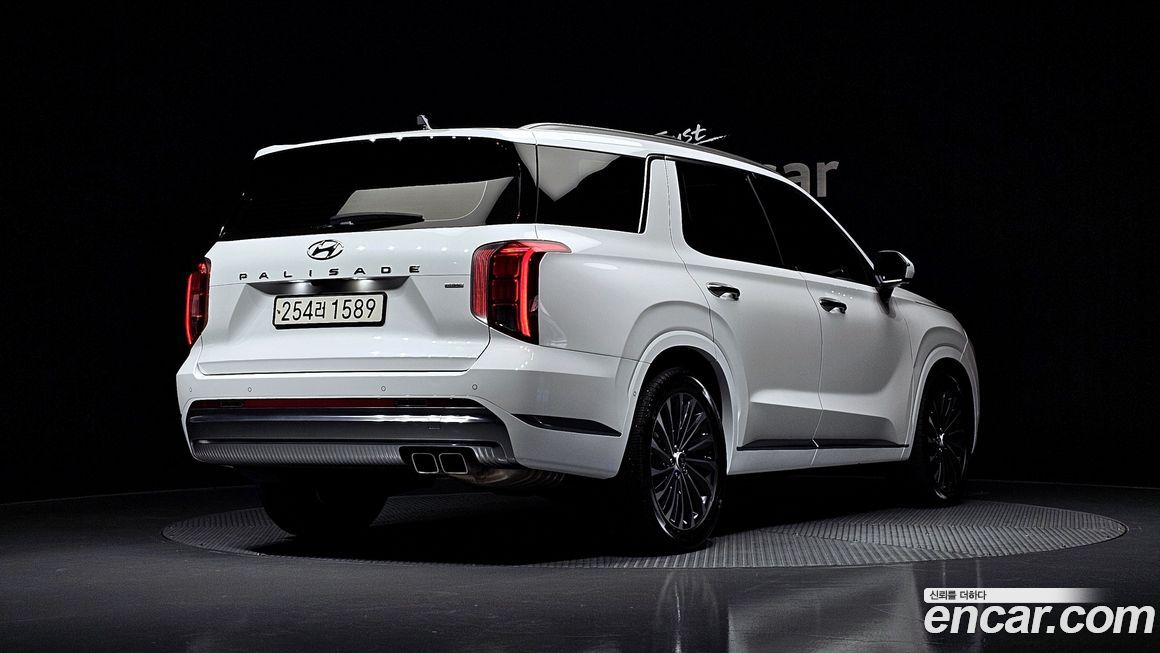 Hyundai Palisade 2023