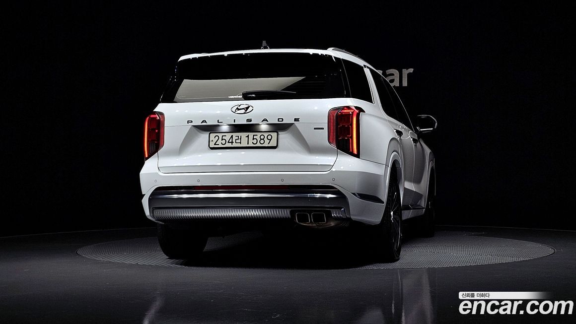 Hyundai Palisade 2023