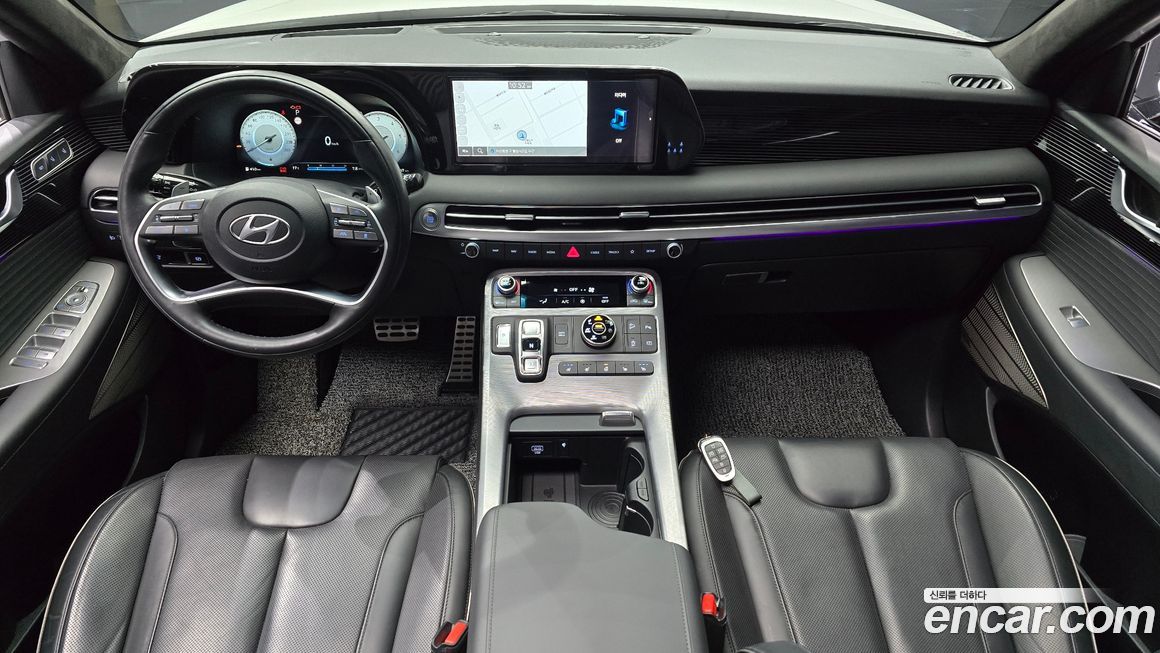 Hyundai Palisade 2023