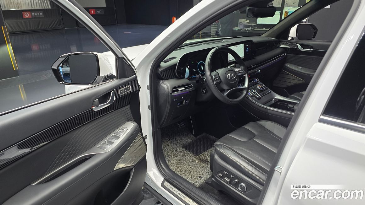 Hyundai Palisade 2023