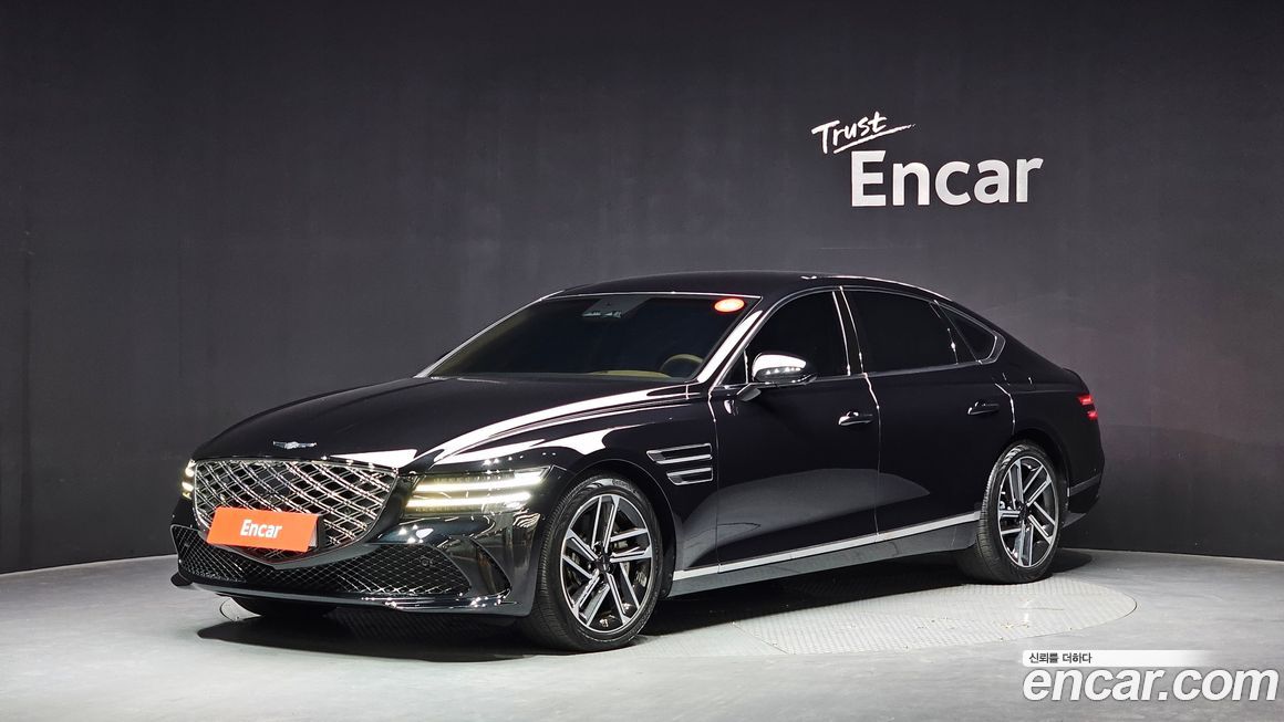 Genesis G80 2025