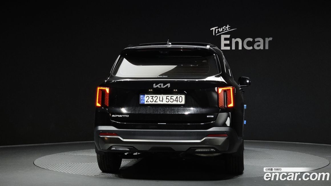 Kia Sorento 2024
