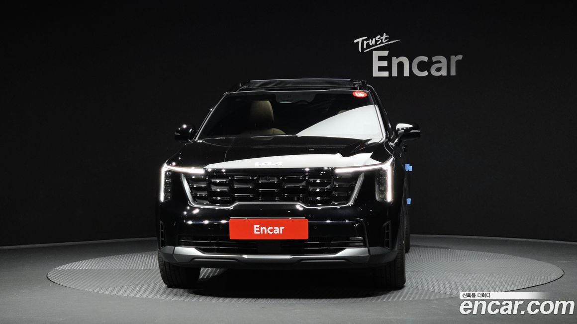 Kia Sorento 2024