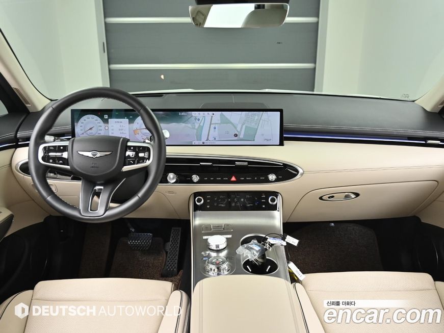 Genesis GV70 2025