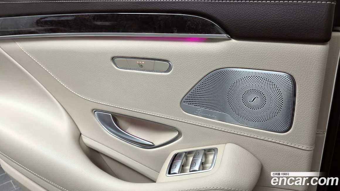 Mercedes-Benz S-Class 2018