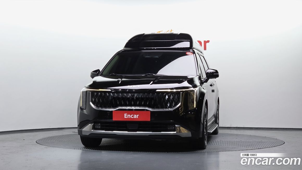Kia Canival 2024