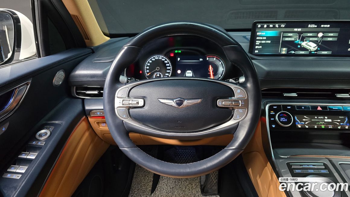 Genesis GV80 2022