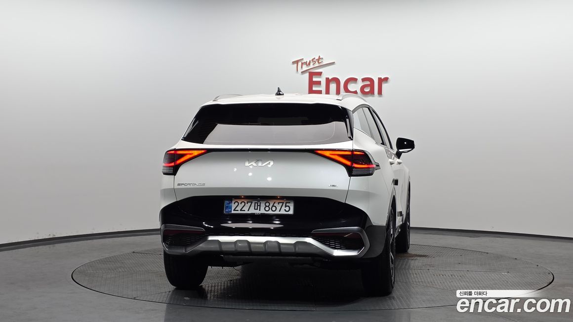 Kia Sportage 2024