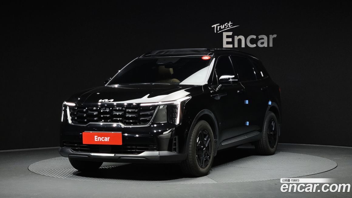 Kia Sorento 2024