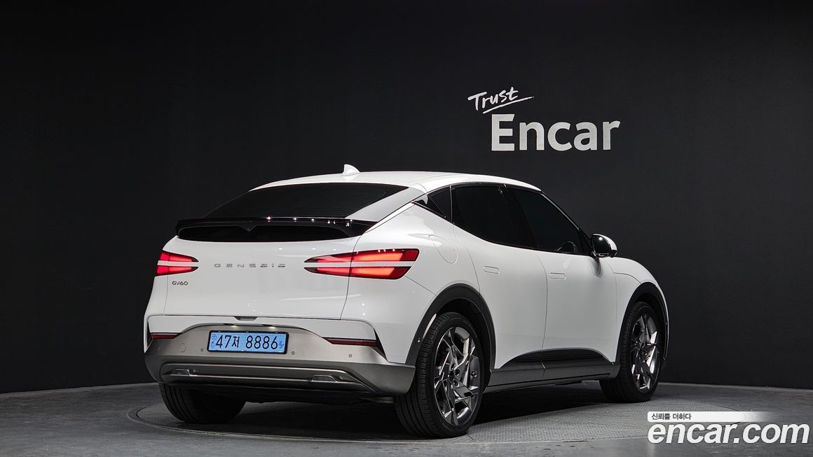 Genesis GV60 2022