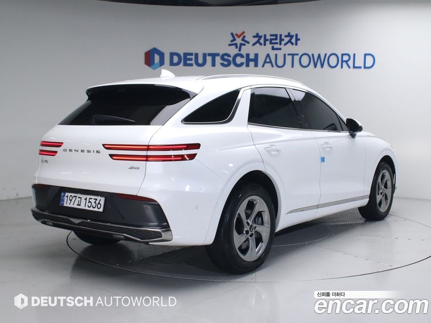 Genesis GV70 2025