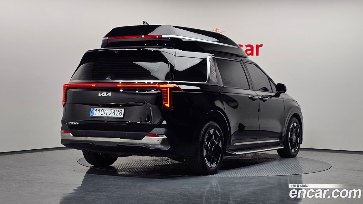 Kia Canival 2025
