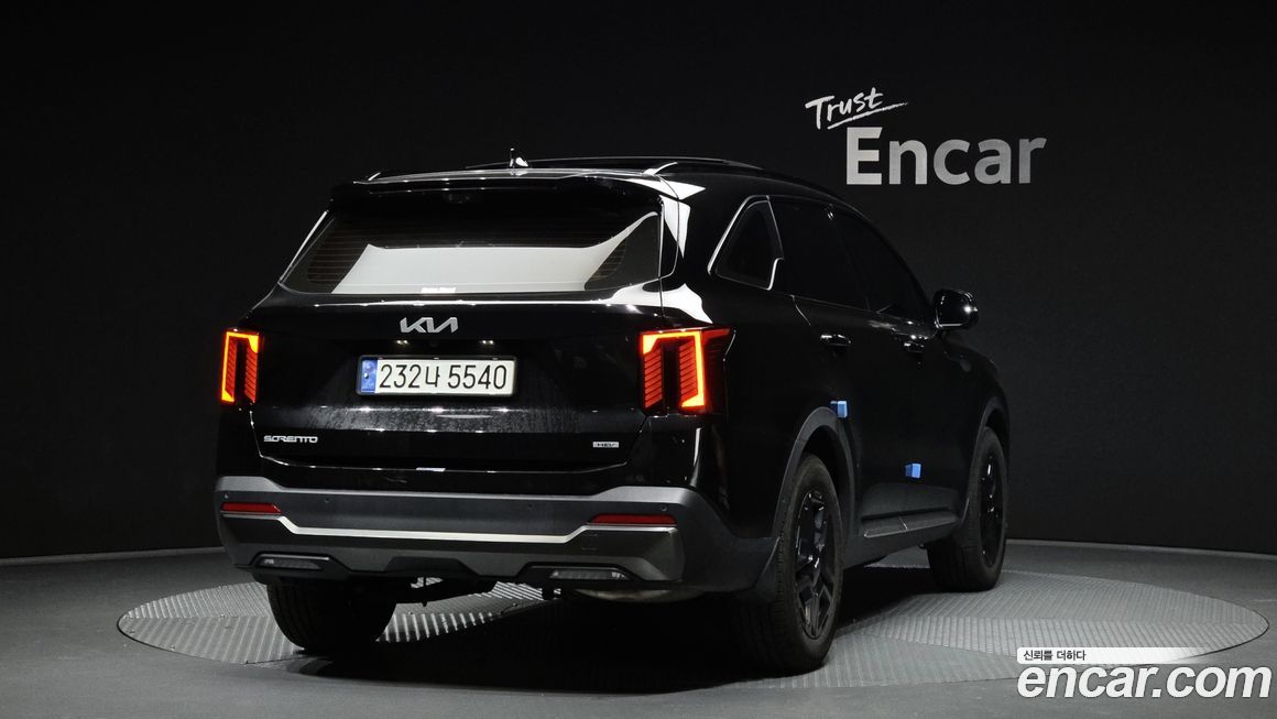 Kia Sorento 2024