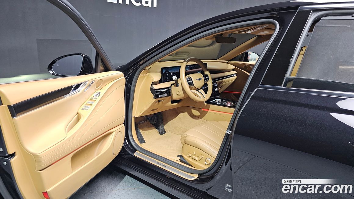 Genesis G80 2025