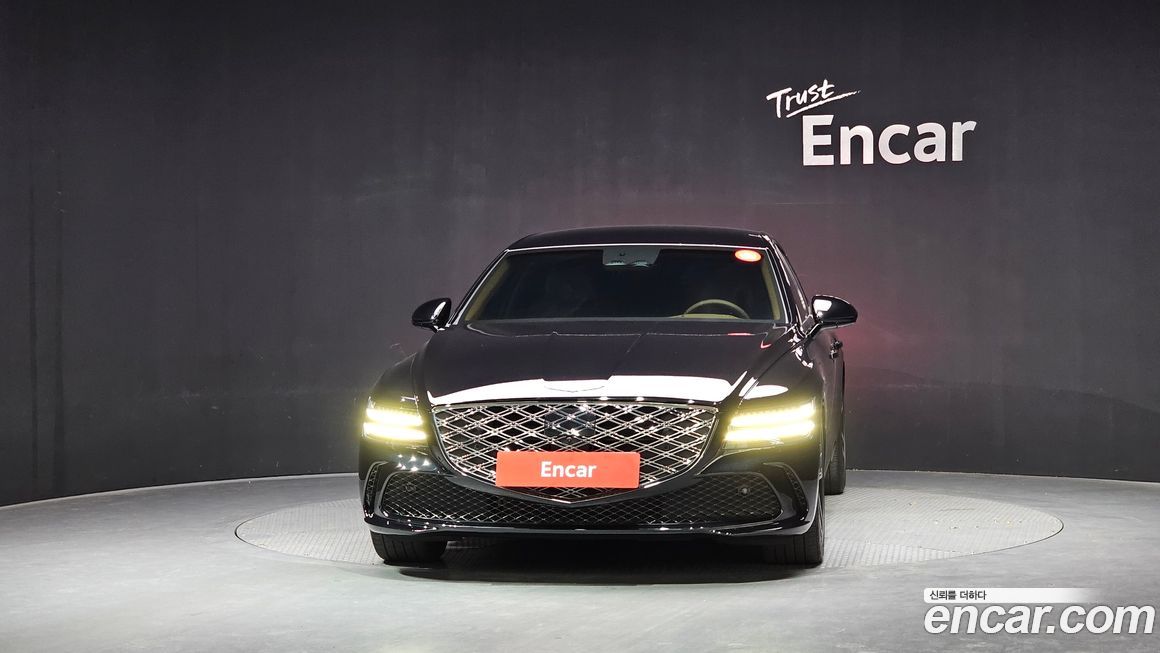 Genesis G80 2025