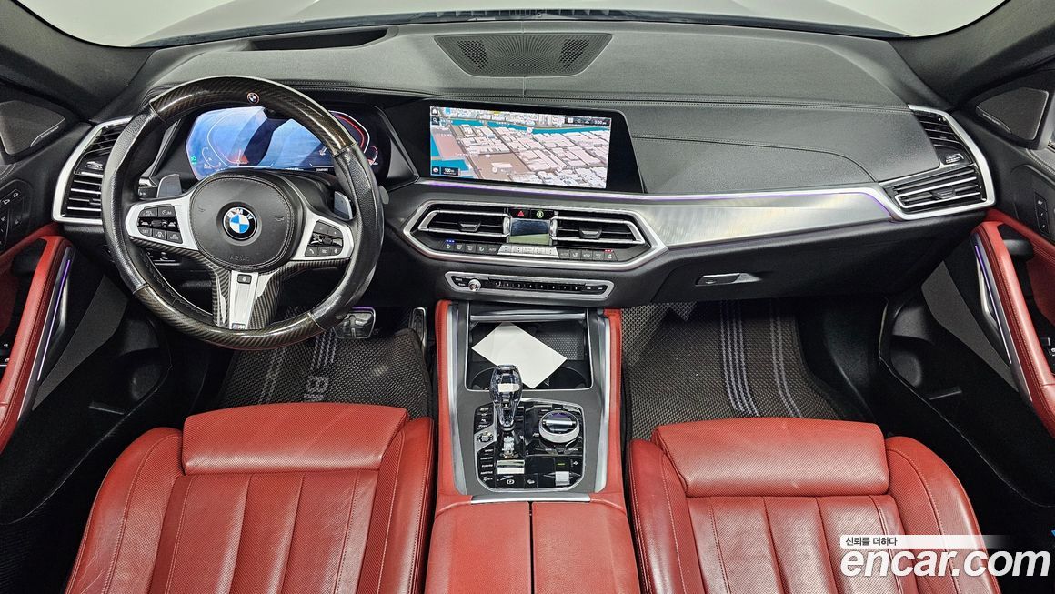 BMW X6 2020
