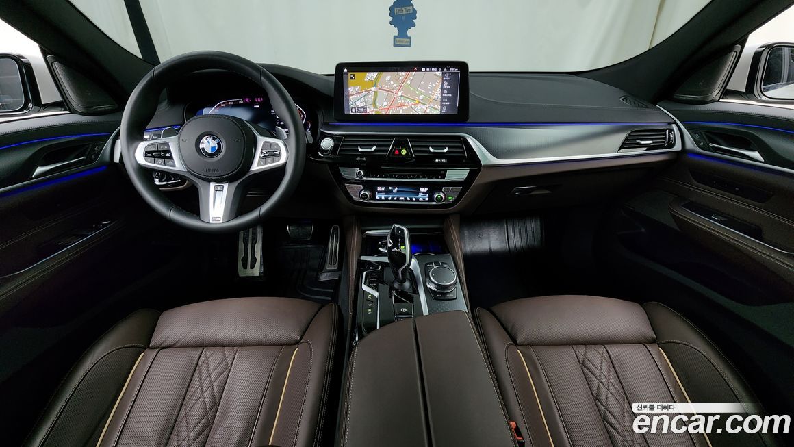 BMW Gran Turismo 2024