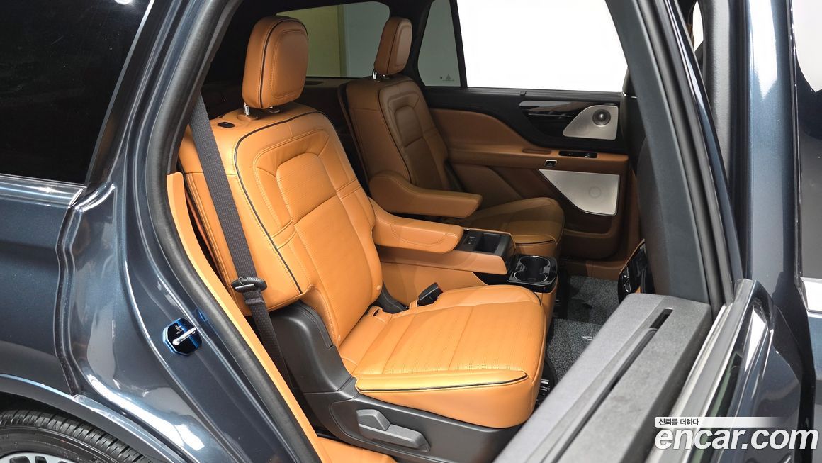 Lincoln Aviator 2023