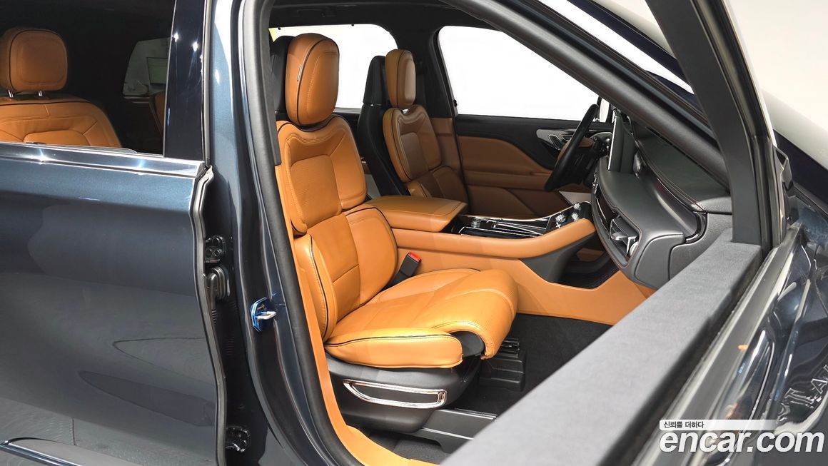 Lincoln Aviator 2023