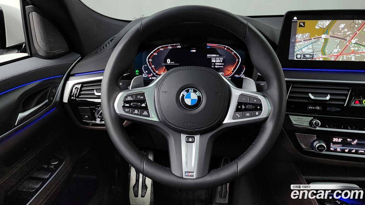 BMW Gran Turismo 2024