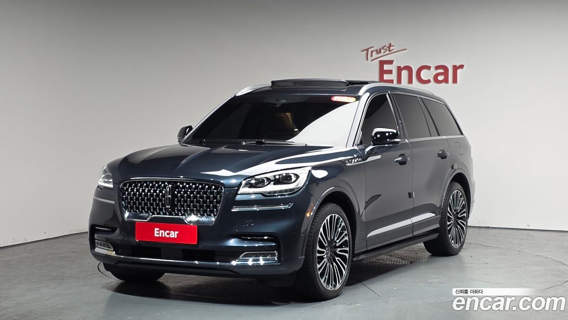 Lincoln Aviator 2023