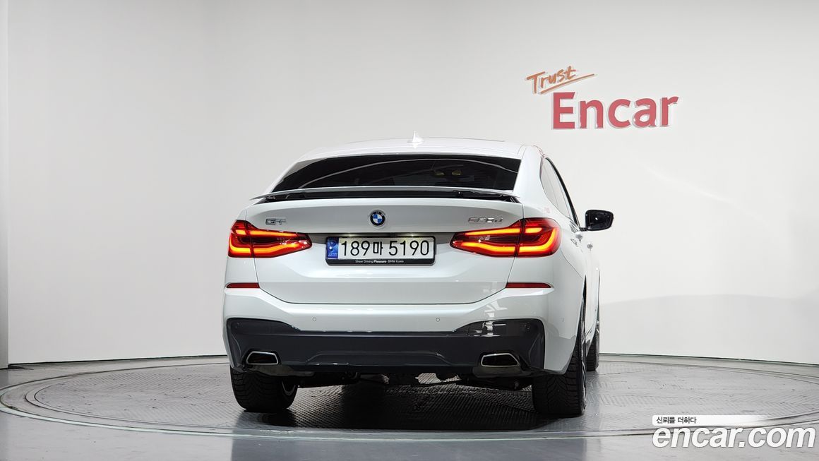 BMW Gran Turismo 2024