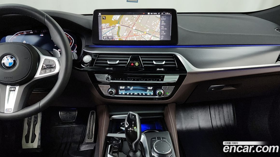 BMW Gran Turismo 2024