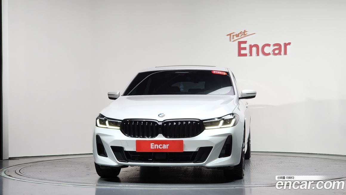 BMW Gran Turismo 2024