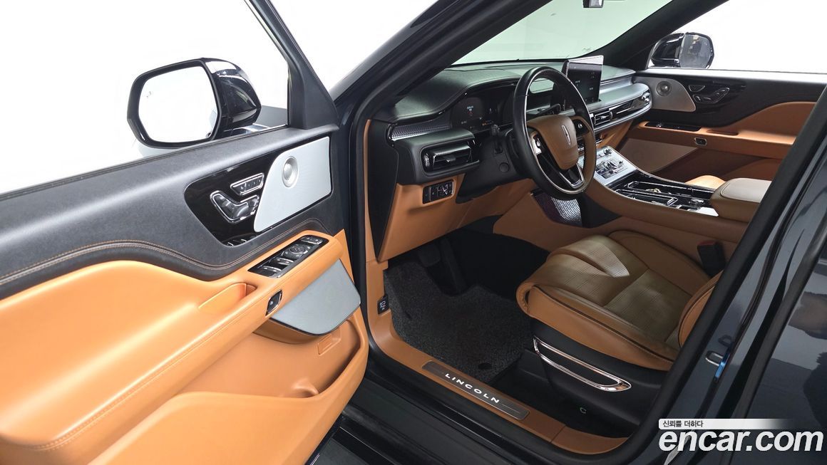 Lincoln Aviator 2023