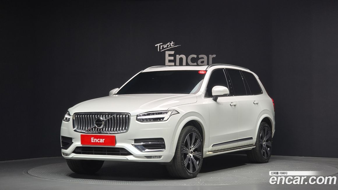 Volvo XC90 2022