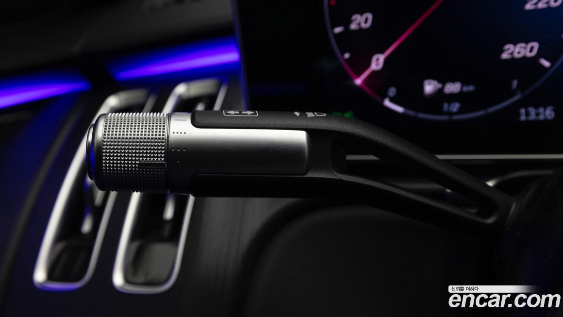 Mercedes-Benz S-Class 2022