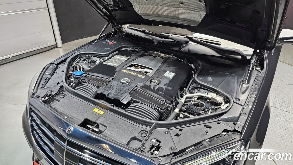 Mercedes-Benz S-Class 2019