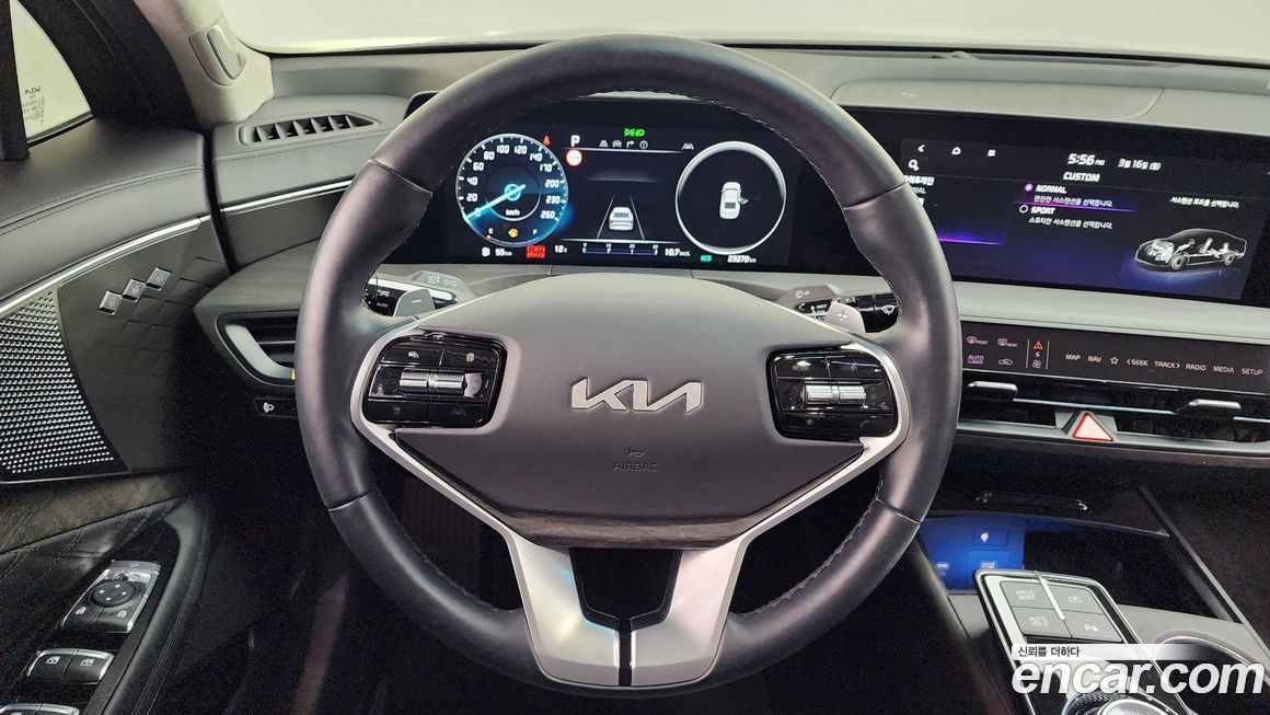 Kia K8 2024