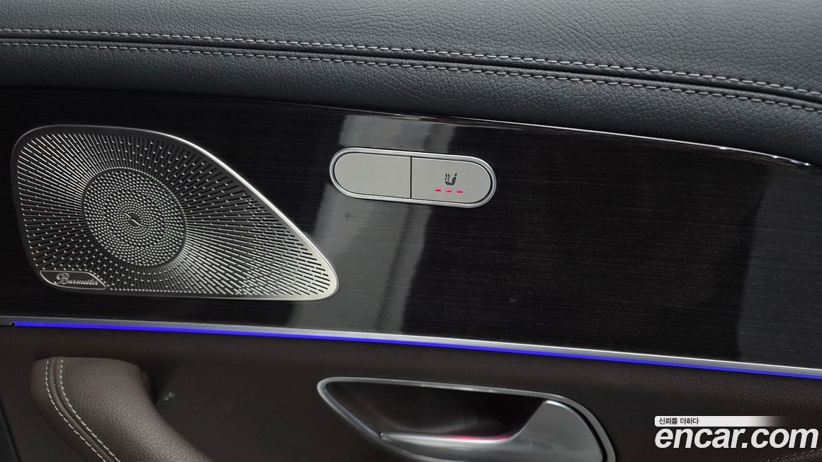 Mercedes-Benz GLE-Class 2022