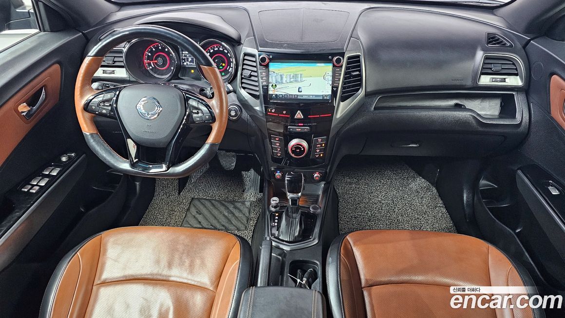KG_Mobility_Ssangyong TIBOLI 2019