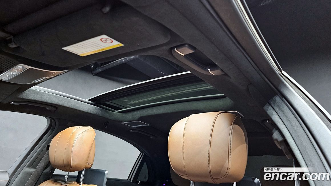 Mercedes-Benz S-Class 2019