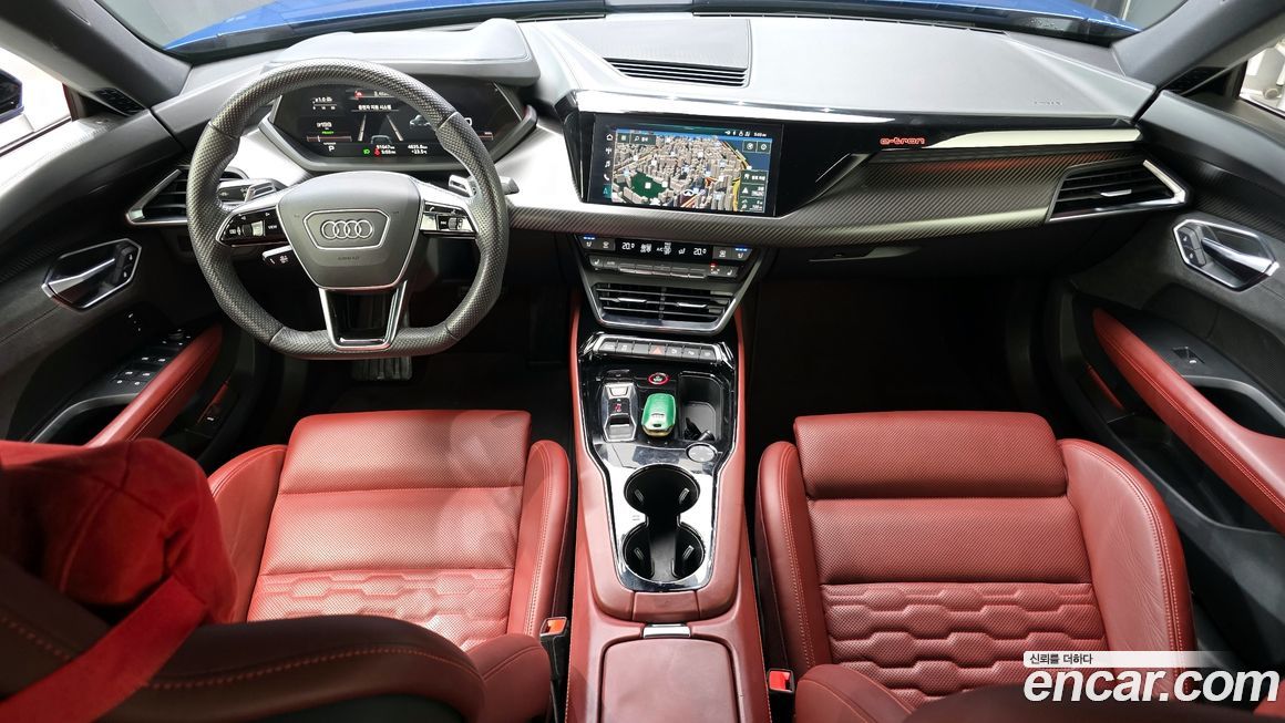 Audi e-tron GT 2022