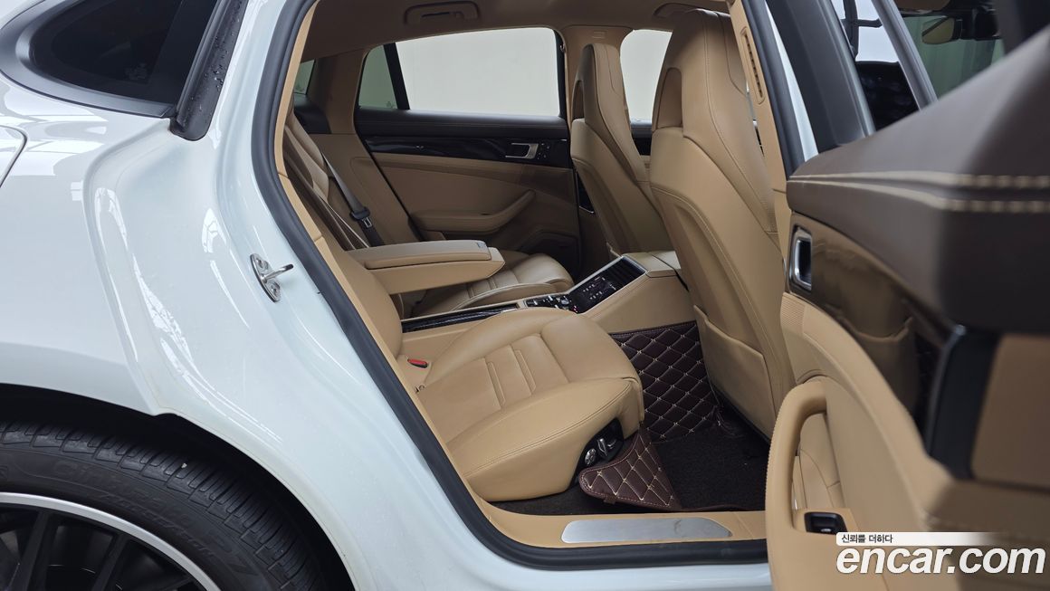 Porsche Panamera 2018